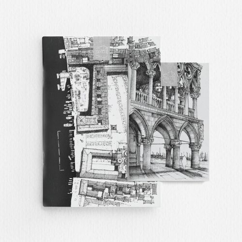 Venezia - Notebook Set di Aprile